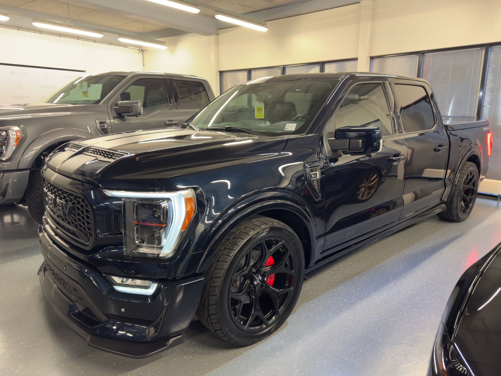 Ford SHELBY F150 Supersnake Official Shelby EU Model imagem 3