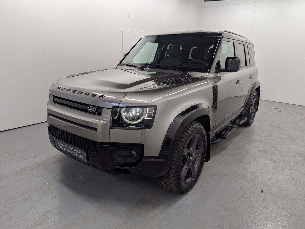 Image of Land Rover Defender