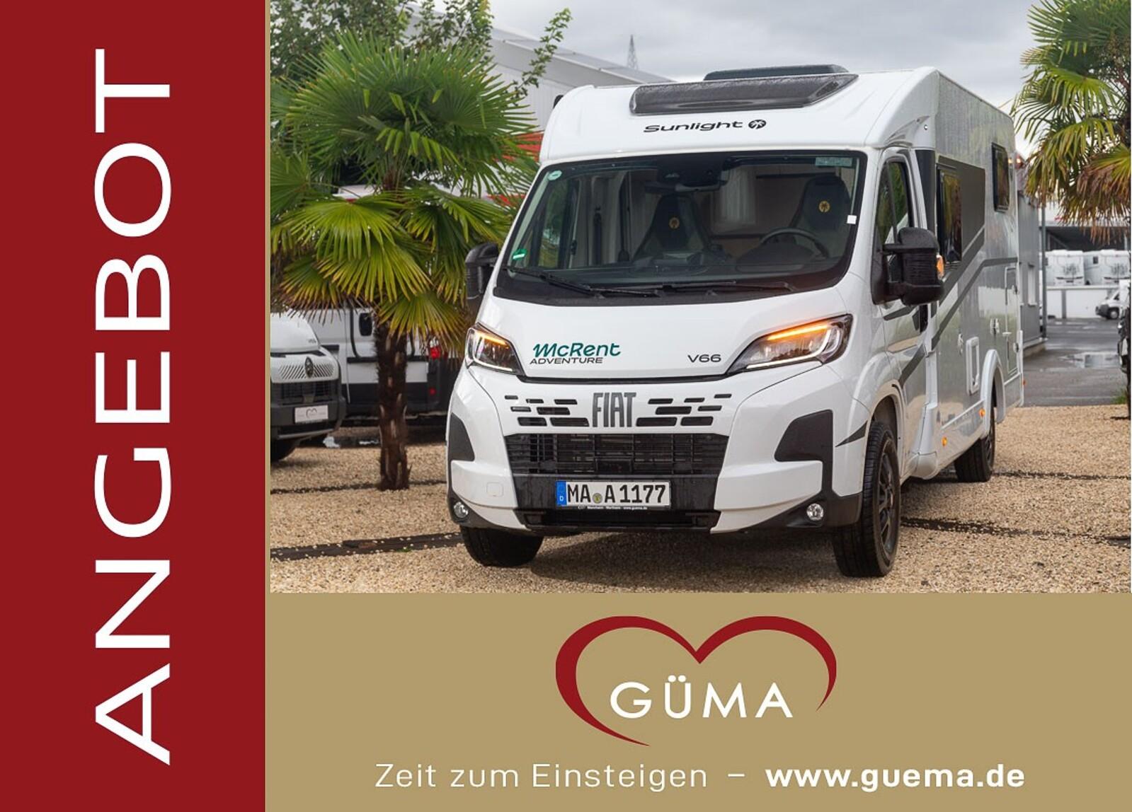 Sunlight Adventure V 66 *Junger Gebrauchter*