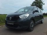 Dacia Lodgy - Dacia aus 2012: Kombi