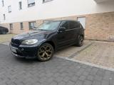 BMW X5 M-Packet voll Ausstattung 370ps - BMW X5 M mit Diesel-Antrieb: Automatik