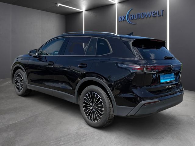 Tiguan Life 1.5 eTSI AHK-klappbar Navi