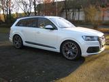Audi SQ7 4.0 TDI quattro. SHZ. AHK. PAN.+GARANTIE