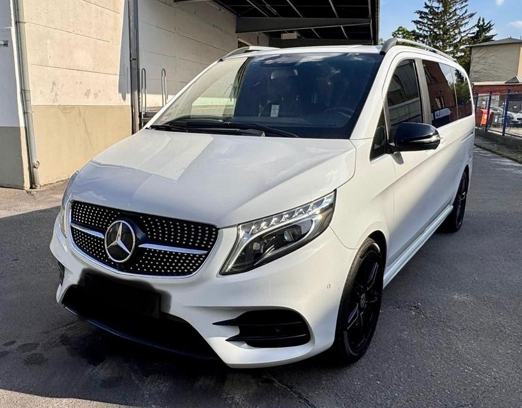 MERCEDES-BENZ V 300 d Aut. EDITION lang EDITION 21 AMG Night P