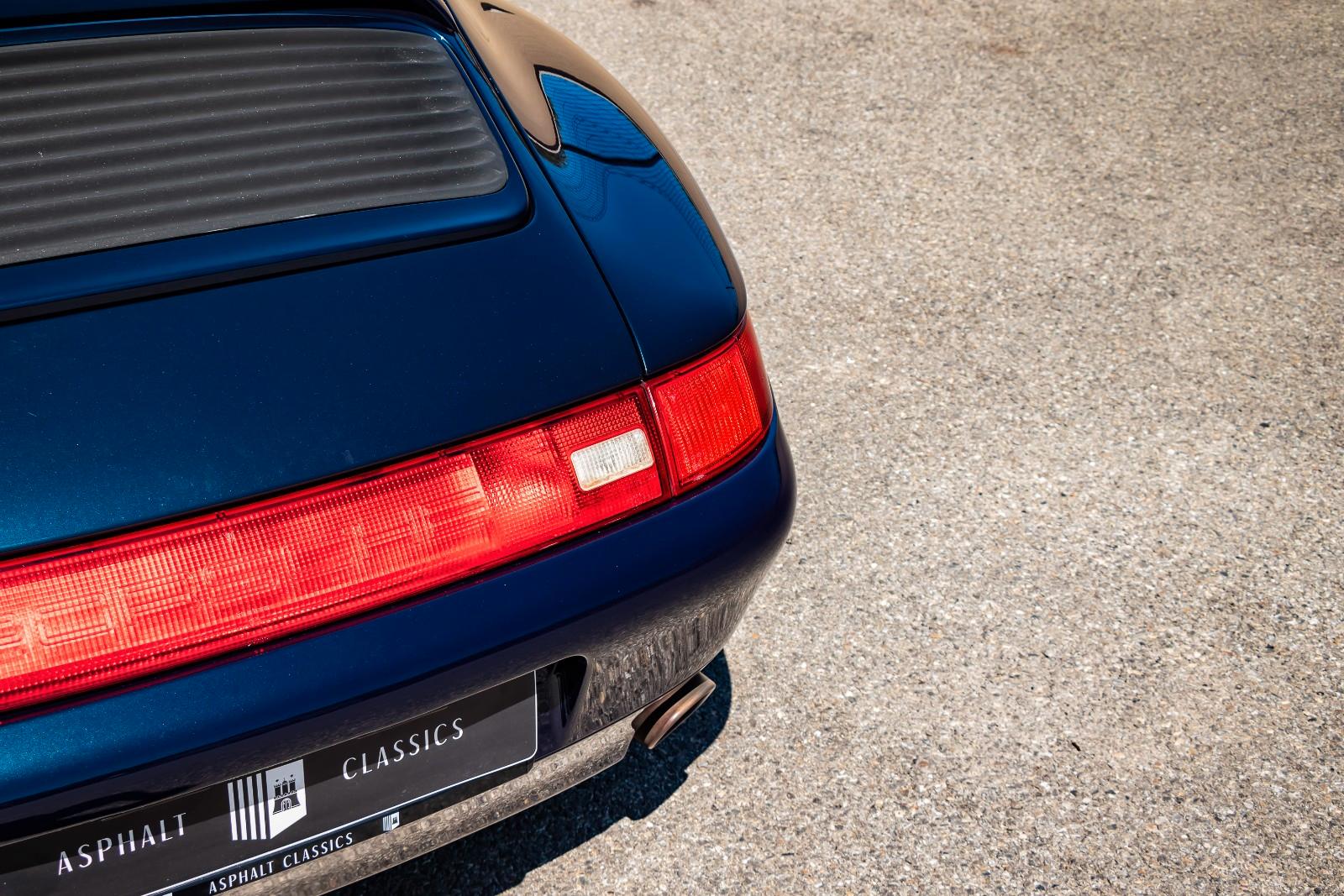 Porsche 993 Targa