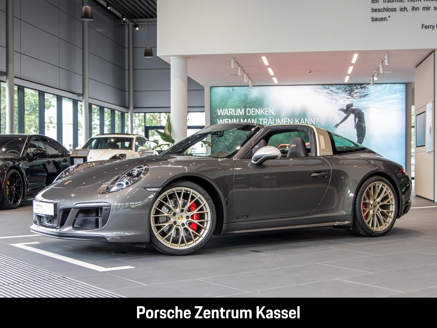 Porsche 991 911 Targa 4 GTS Burmester Liftsystem-VA