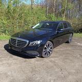 Mercedes-Benz E 300 de T mit Junge Sterne Garantie - Mercedes-Benz E 300 in Kiel