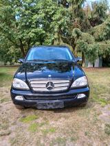 Mercedes-Benz ML 270 CDI Final Edition Final Edition - gebrauchte Mercedes-Benz ML 270 aus dem Jahr 2005