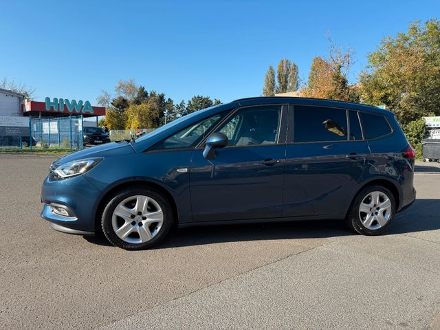 Opel Zafira Tourer C 1.4 Turbo Automatik (7xSITZER)