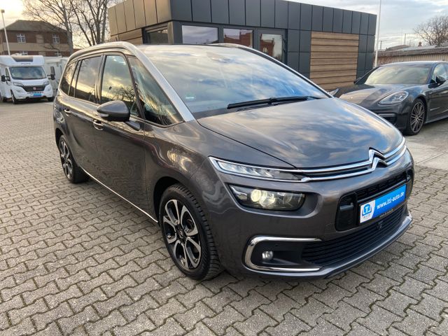 Citroën Grand C4 Spacetourer Shine Automatik 7sitzer