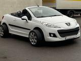 Peugeot Cabrio,1-Hand,Scheckheft,Alufelgen,Tüv 12/27,Top - Peugeot 207 mit Schiebedach