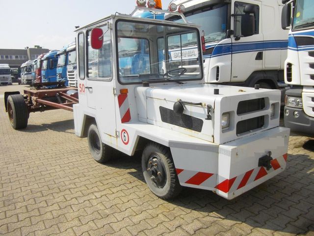 Jiný ROFAN Z72 Rangier Schlepper