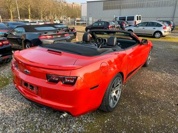 Chevrolet Camaro 6,2SS Cabrio EINZELSTÜCK  Tuning Sale!!!