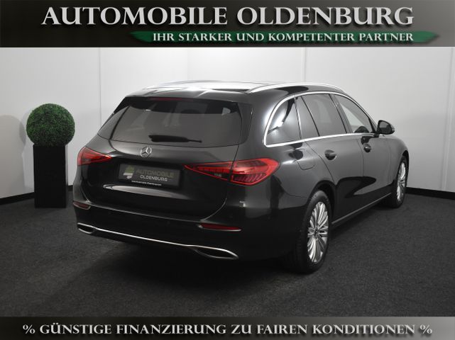 Mercedes-Benz C 220 d T Avantgarde *Distro+*Pano*Leder*Kamera*