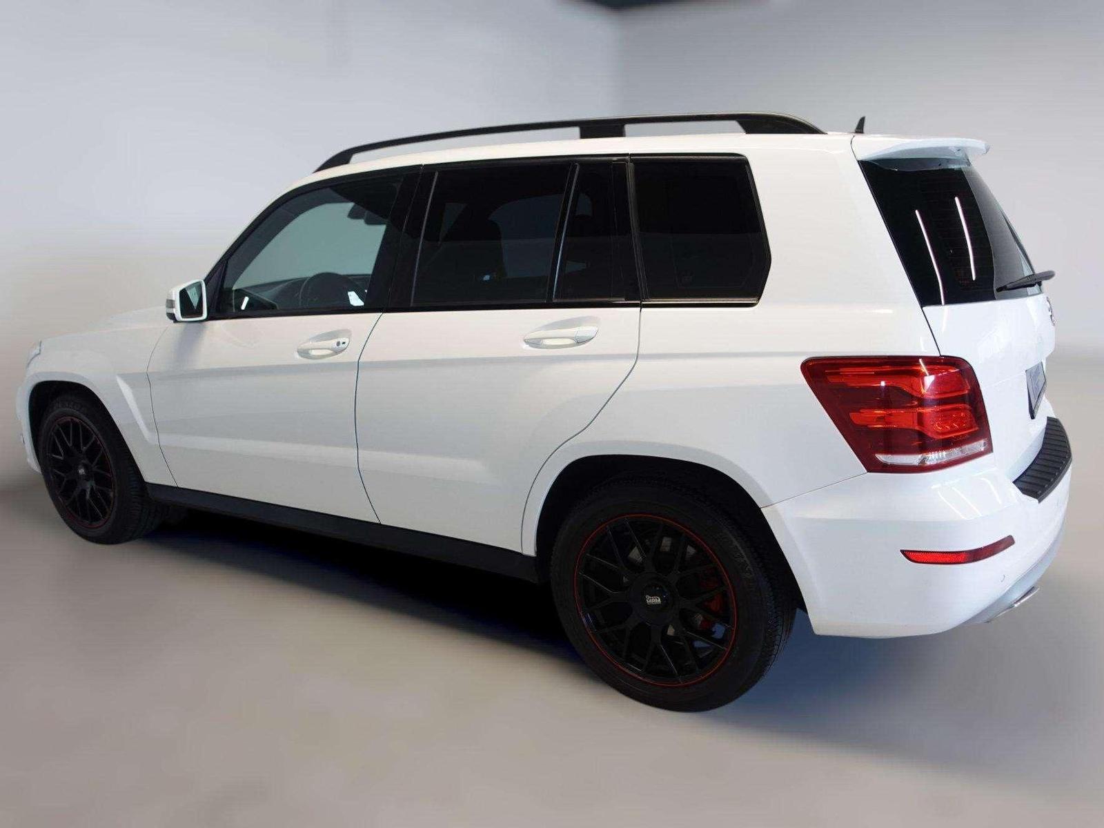 Mercedes-Benz GLK 200 CDI Klimaut. Sitzhzg. PDC Navi
