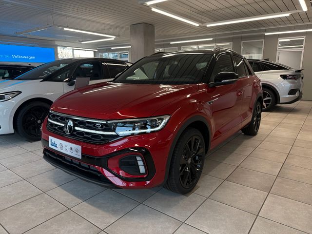 Volkswagen T-Roc R-Line 2.0L TDI 4Motion