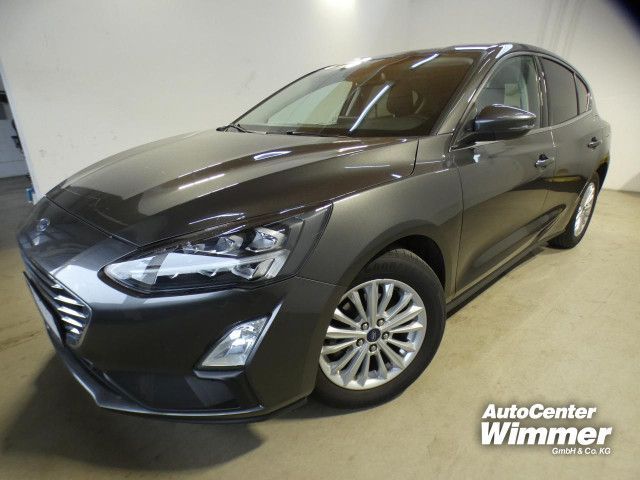 FORD Focus 1.0 EcoBoost Mild-Hybrid TITANIUM