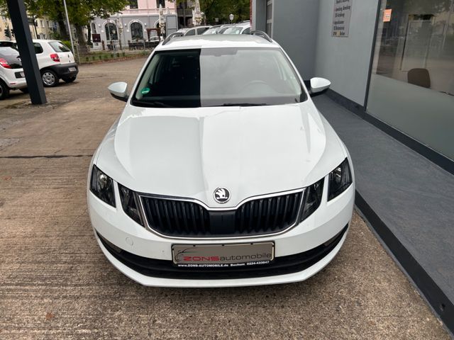 Fahrzeugabbildung Skoda Octavia Combi 1.6 TDI +Navi+CarPlay+SHZ+BT+USB