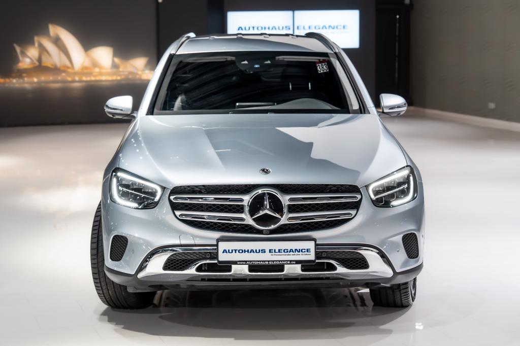 Mercedes-Benz GLC 400