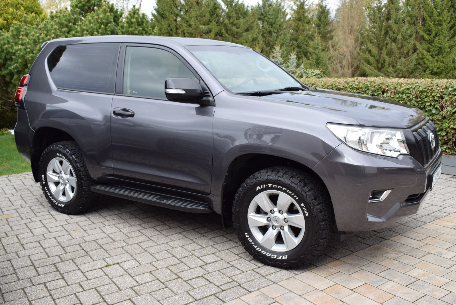 Toyota Land Cruiser / AHK / SH GEPFLEGT foto 5