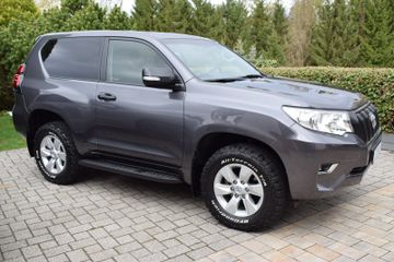 Toyota Land Cruiser - 5