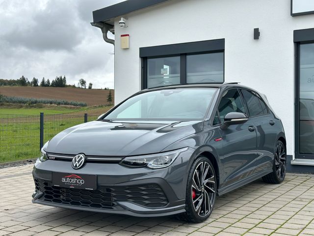 Volkswagen Golf 8 GTI Clubsport/Pano/Leder/Cam/DCC/Nürburg