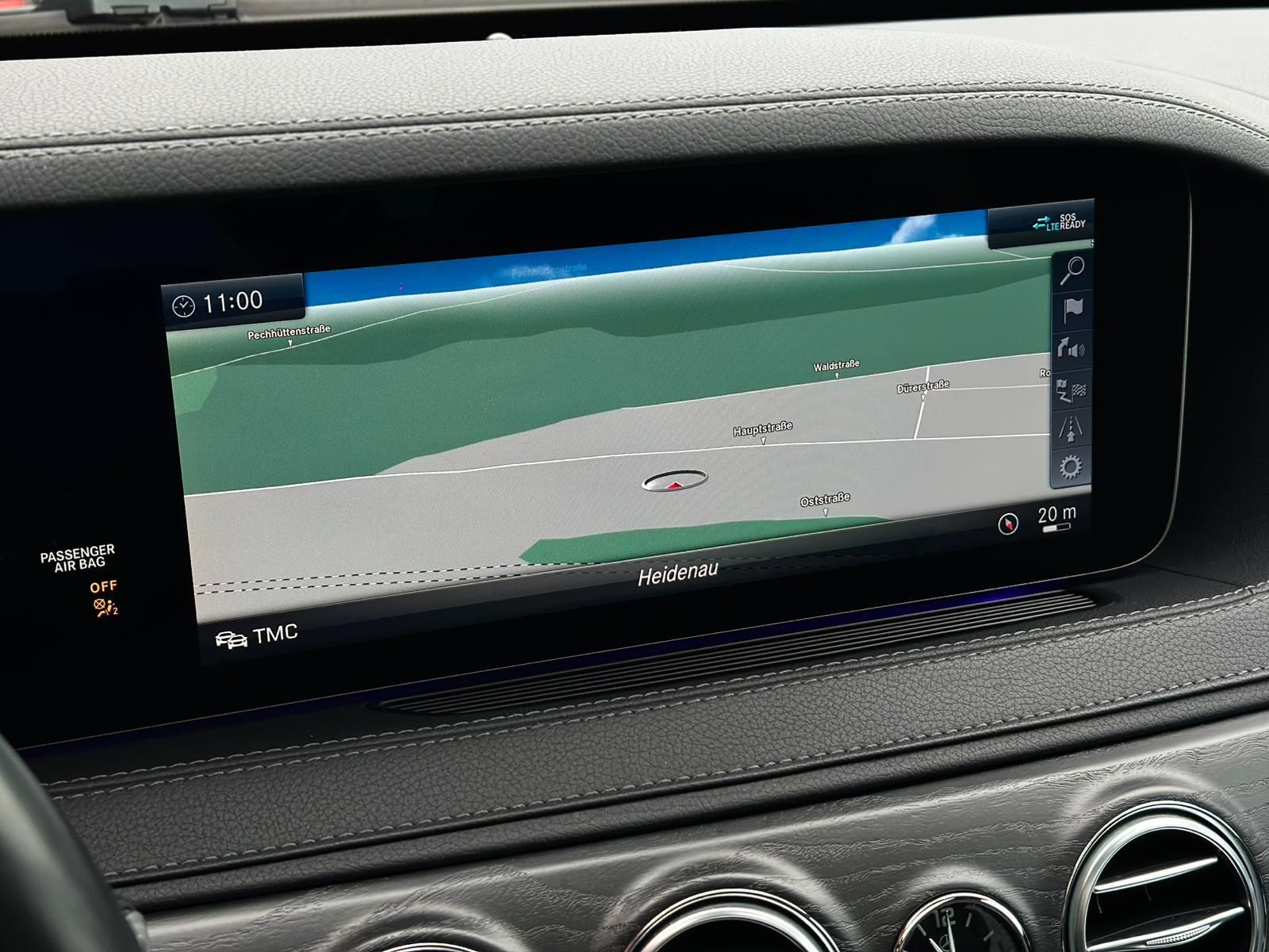 MERCEDES-BENZ S400d 4M* MULTIBEAM#PANO#HUD#MASSAGE#LUFT#KEYLE - Image 14