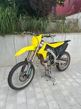 Suzuki RMZ 250 - SUZUKI VON 126 BIS 250 CCM