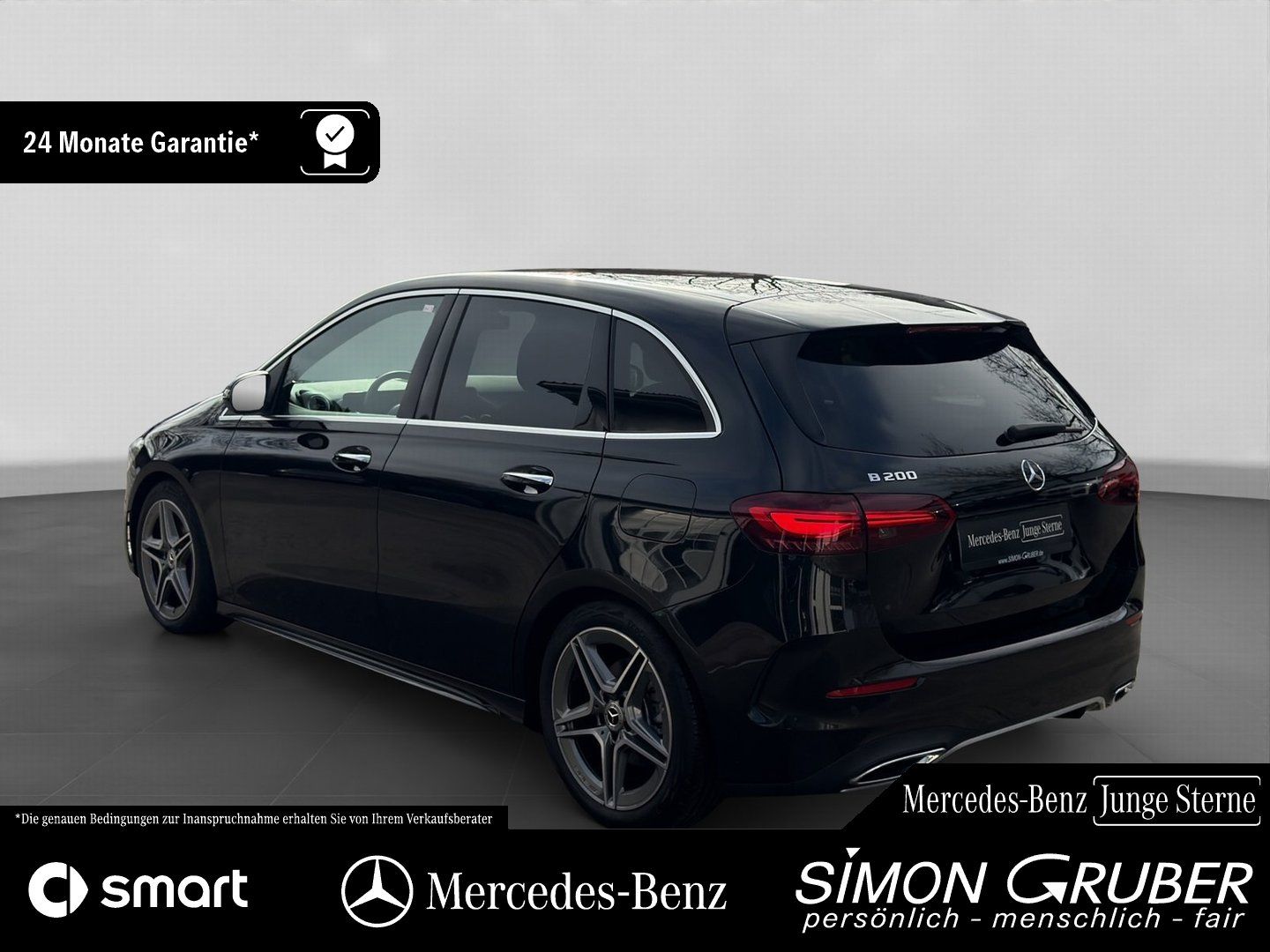 Fahrzeugabbildung Mercedes-Benz B 200 AMG Premium Totwinkel Kamera KeyGo AHK