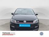Volkswagen Polo GTI 1.8 TSI PDC WINTERPAKET - Volkswagen Polo: Schwarz, GTI