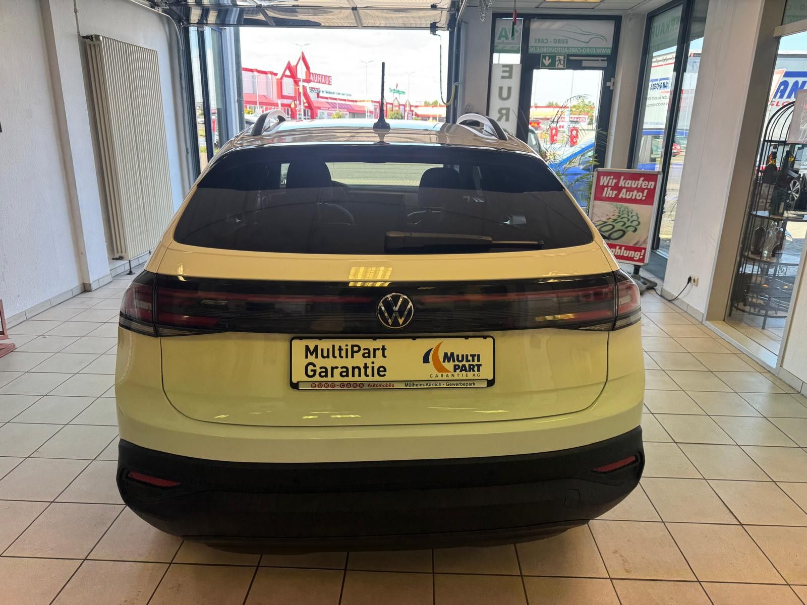 Fahrzeugabbildung Volkswagen Taigo Goal /1.HAND/WENIG KM/GARANTIE/CARPLAY