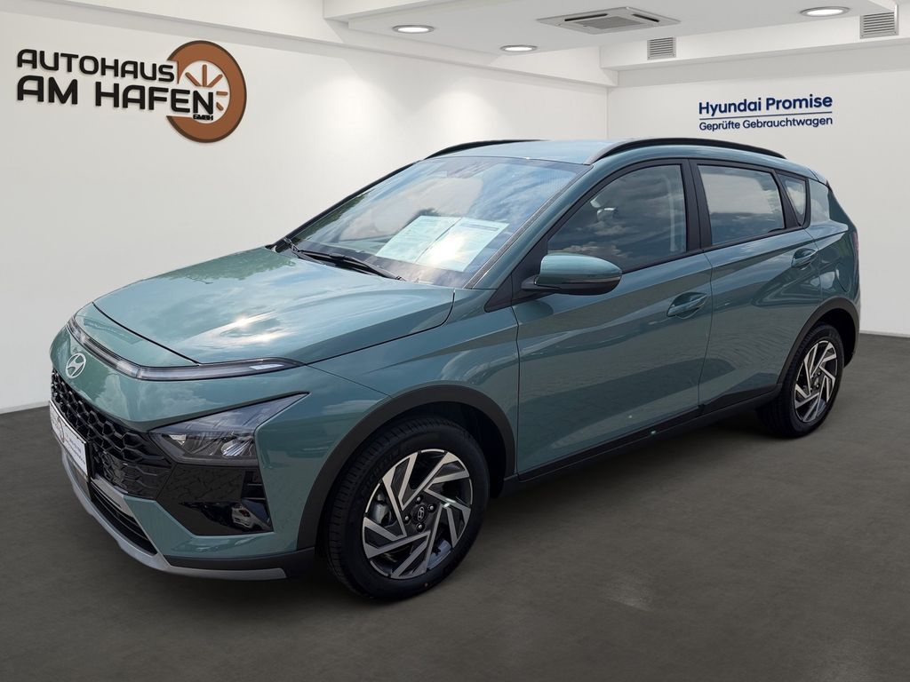 Image of Hyundai BAYON