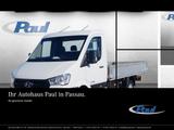 Hyundai H350 2.5 CRDi Pritsche L3 Klima+Zusatzluftfeder - Hyundai H350 Gebrauchtwagen