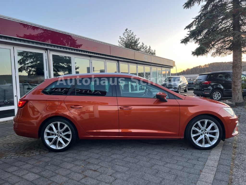 SEAT Leon 2019