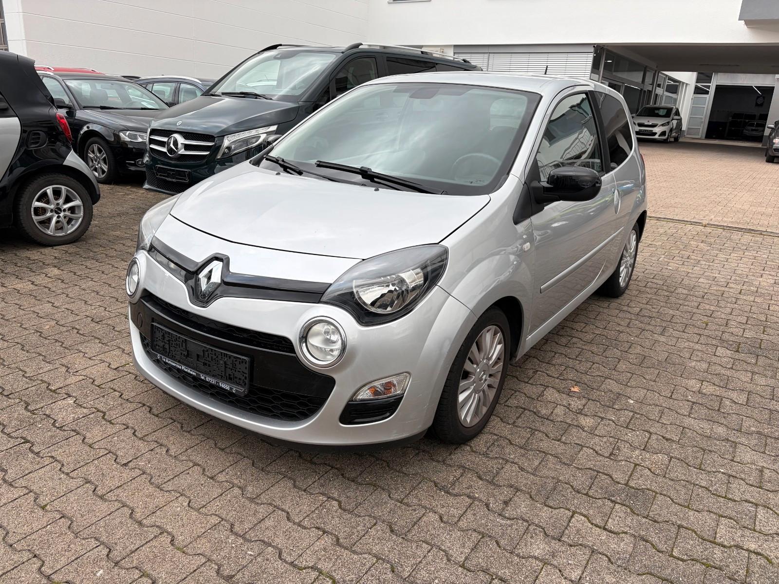 Renault Twingo Dynamique*AUTOMATIK*TEMPOMAT*
