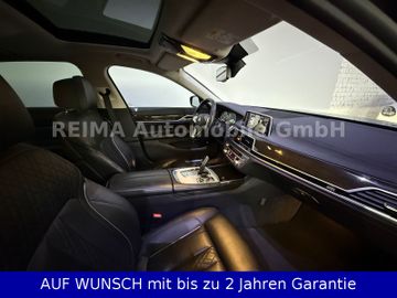 BMW 740 - 12