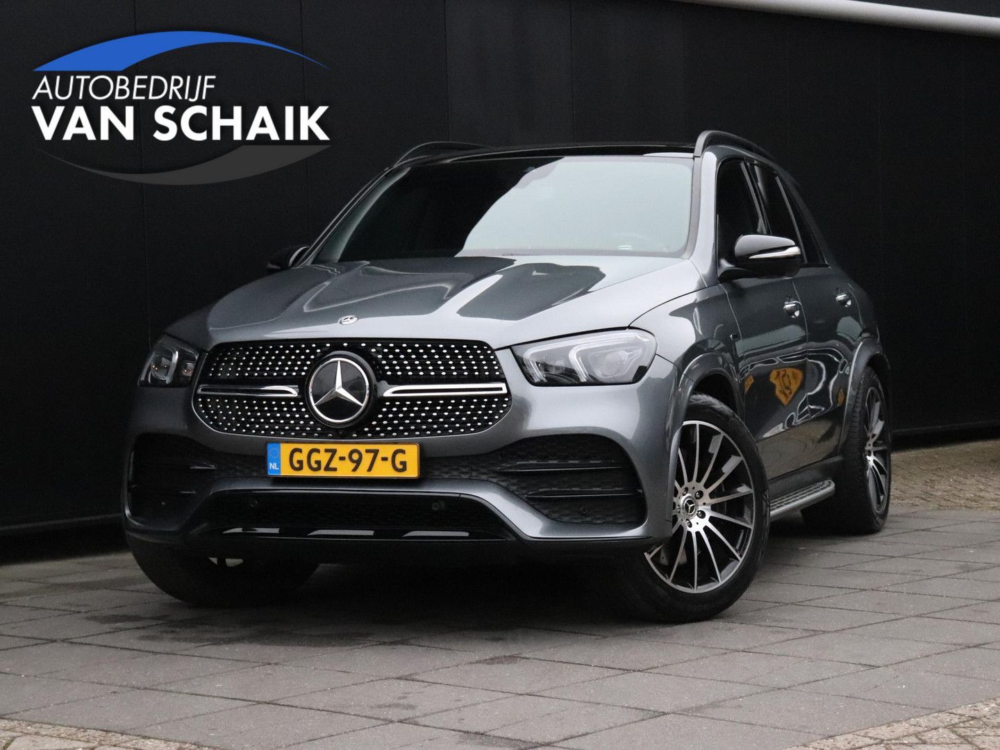 MERCEDES-BENZ GLE 350 de 4MATIC AMG-STYLING | SOH 95,6% | LEDE