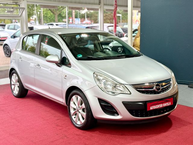 Opel Corsa D 1 4 Active Klima Tempomat 2 Hand - Autocenter Rinteln