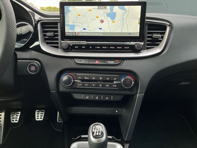 Ceed 1.5T / UPE: 33.515,- € / GT-LINE ACC PDC BT