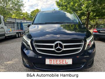Mercedes V 200 - 3