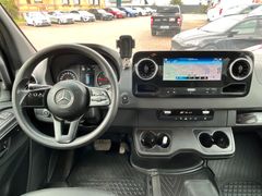 MERCEDES-BENZ Sprinter III Pritsche 214 CDI DoKa*LED*Navi*AHK