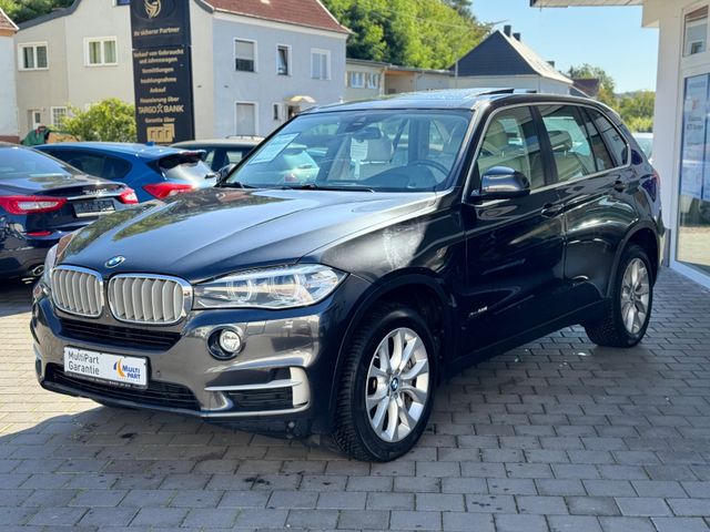 BMW X5 Baureihe X5 xDrive 50 i *PANORAMA*1.HAND*