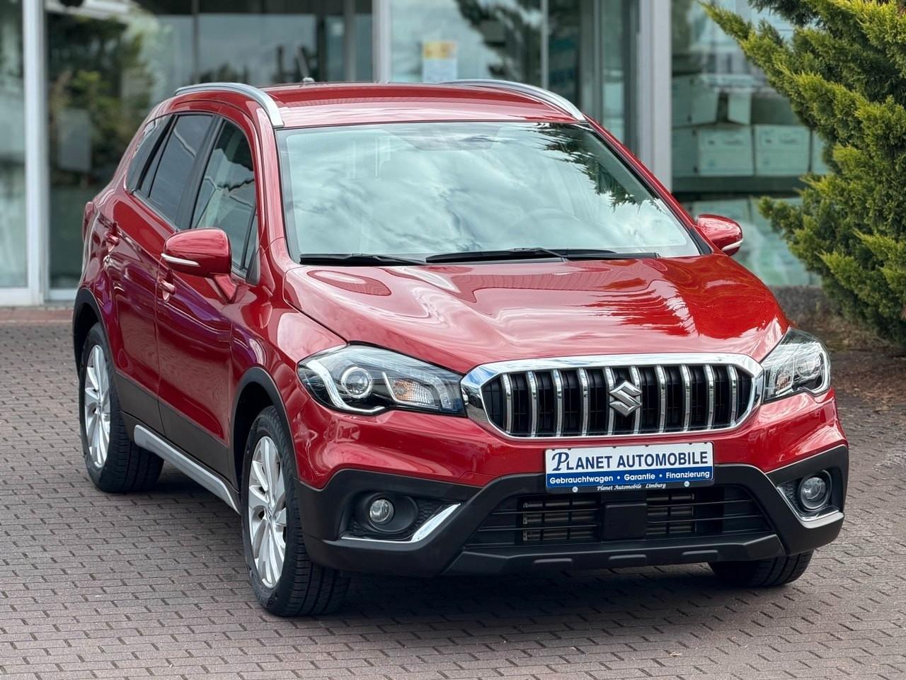 Suzuki SX4 S-Cross Comfort/13tkm*Navi*Kamera*Shz*Temp