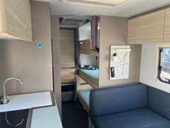 Adria Altea 552 PK *Dachklima* Mover*sehr gepflegt*