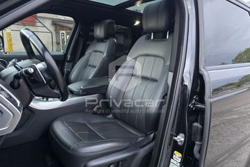 Land-Rover Range Rover Sport - 12