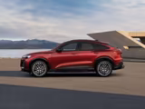 Audi Q5 Sportback edition one mit Akzenten mythosschw - : mit TÜV, mit