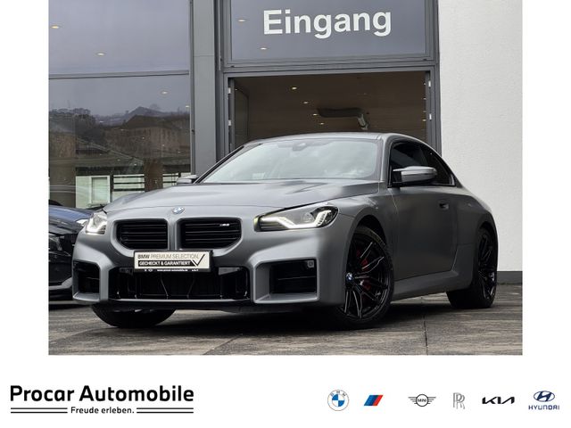 BMW M2 Coupé Schalter AdapLED DA PA Carbon HuD H/K