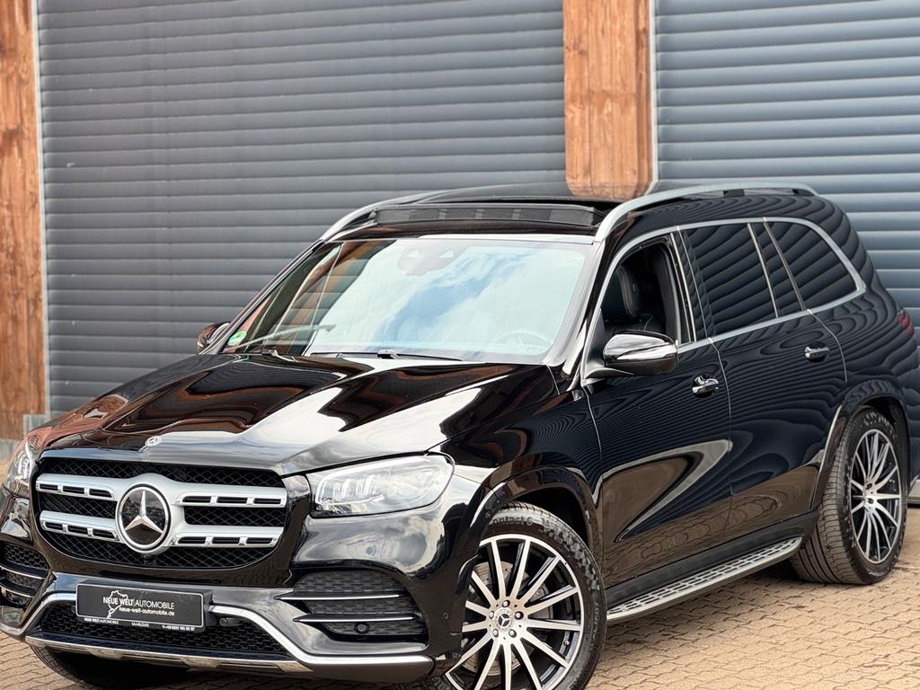 Mercedes-Benz GLS 400