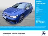 Volkswagen Golf VIII 2.0 R 4X4 AKRAPOVIC ACC LM18 CARPLAY