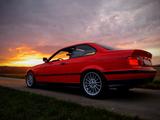 BMW e36 Coupé 316i - BMW 316 aus 1994: 316i